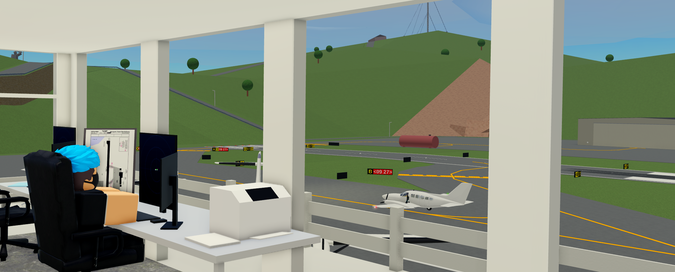 Controller Training